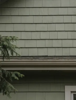 After, Exterior Soft Washing (example job)